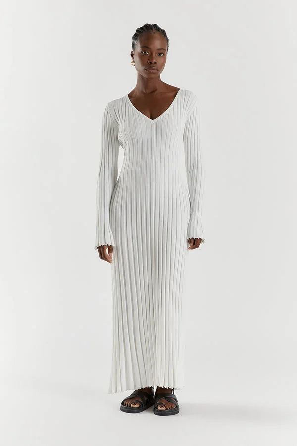 Zimbali | Knit Dress With Belly Coverage