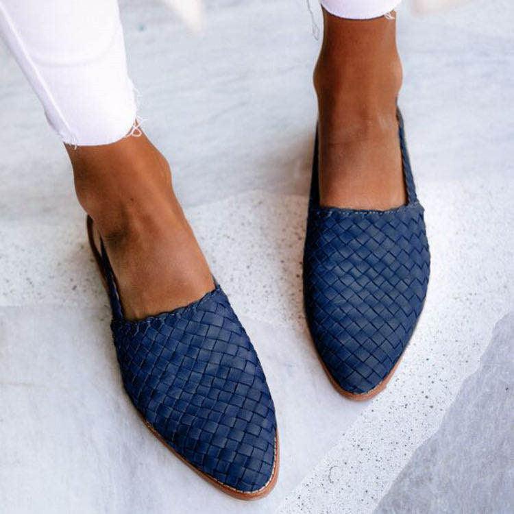 Thalia | High-Quality Handcrafted Moccasins