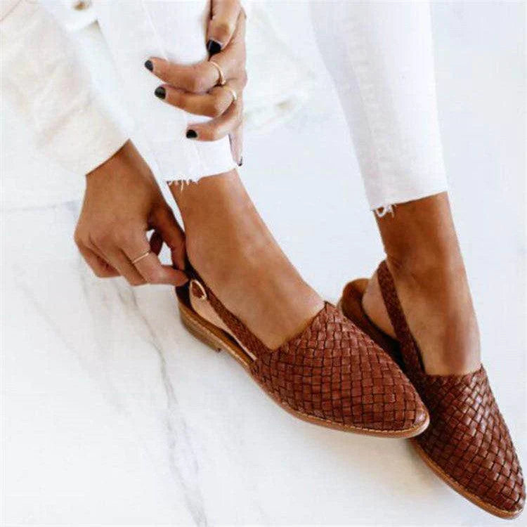 Thalia | High-Quality Handcrafted Moccasins