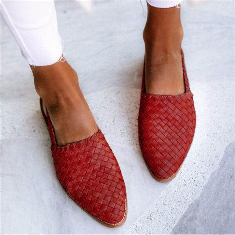 Thalia | High-Quality Handcrafted Moccasins