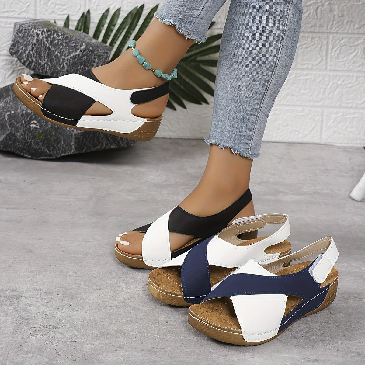 Nigella | Ultra Comfortable Sandals