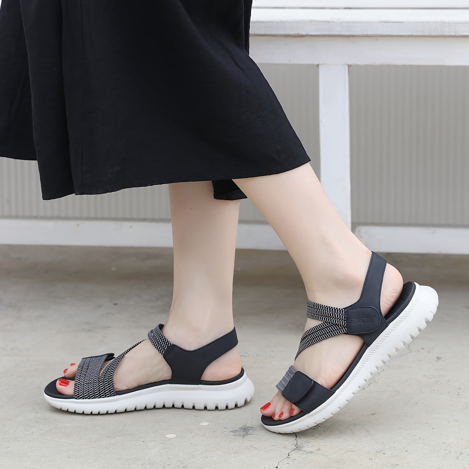 Finley | Maximum Support Sandals