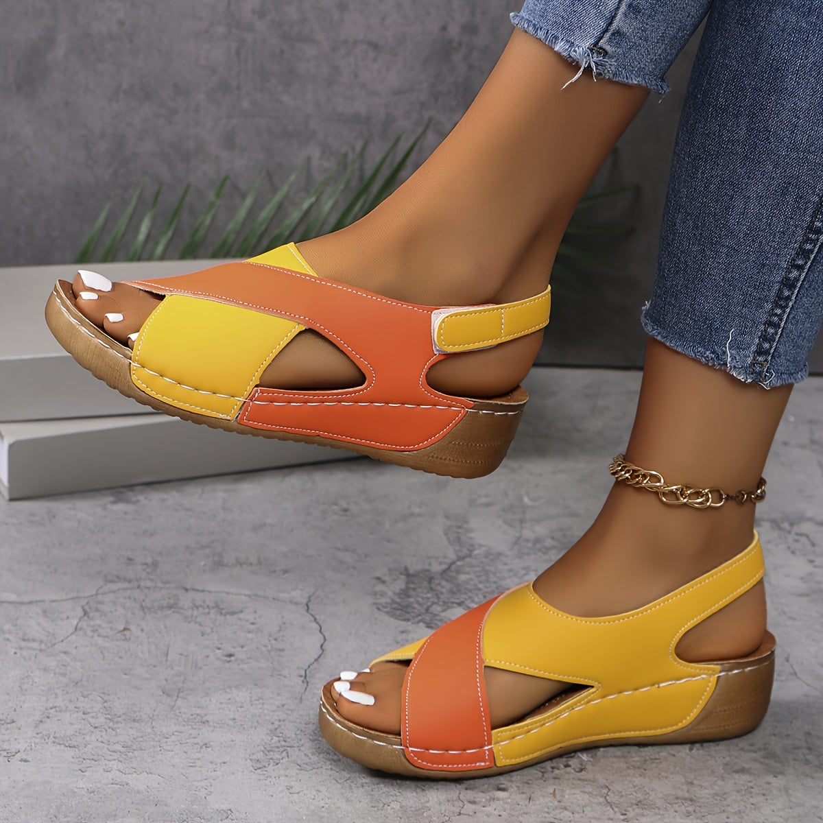 Nigella | Ultra Comfortable Sandals