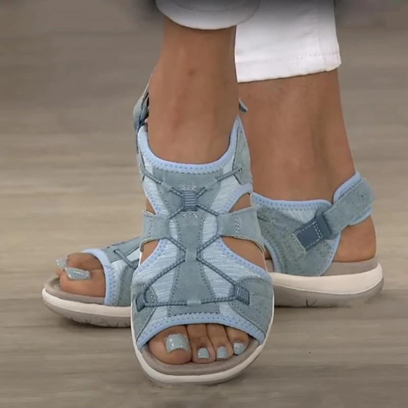 Ursula | Orthopaedic Sandals | Relief And Stability