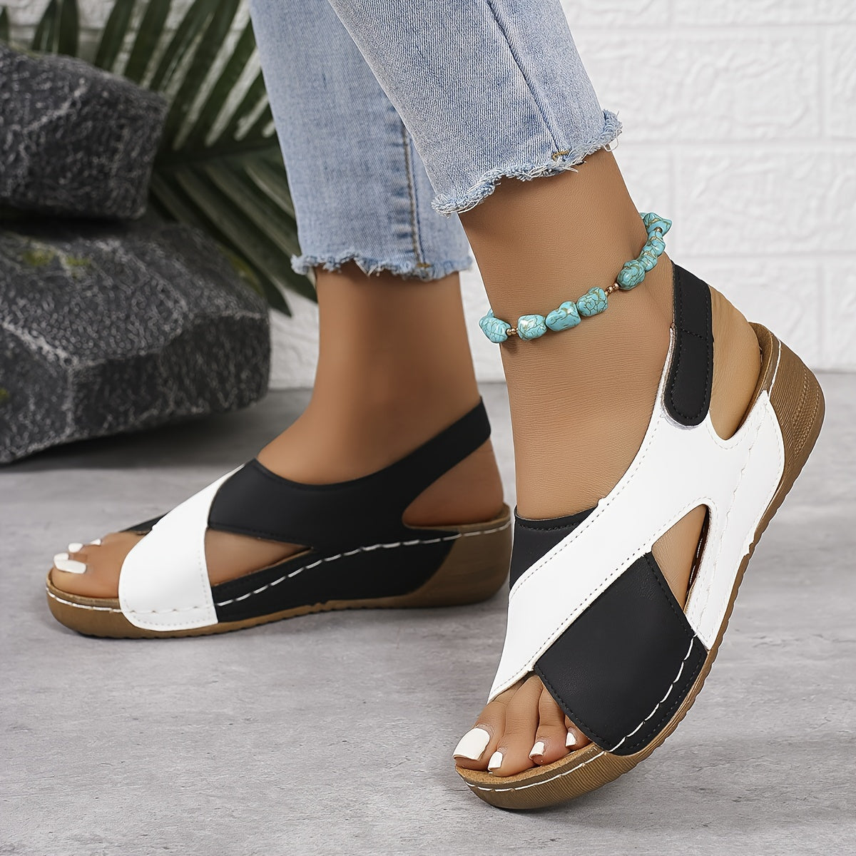 Nigella | Ultra Comfortable Sandals