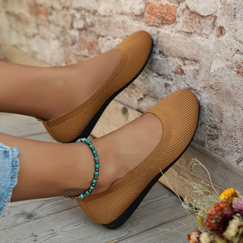 Frieda | Comfort Slip-Resistant Shoes