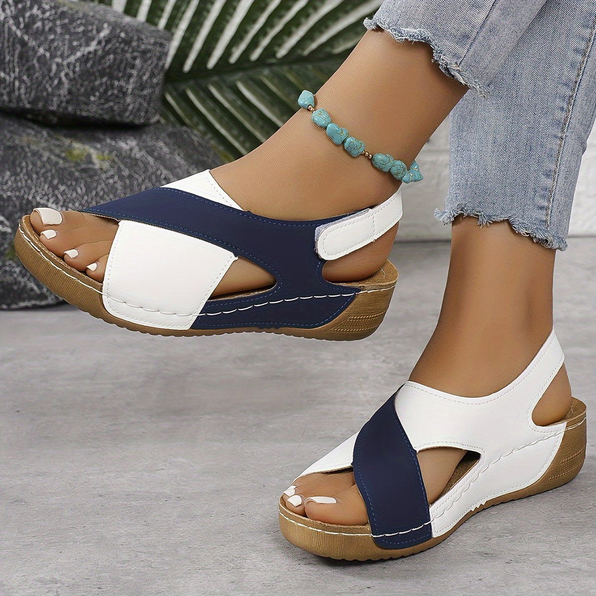 Nigella | Ultra Comfortable Sandals