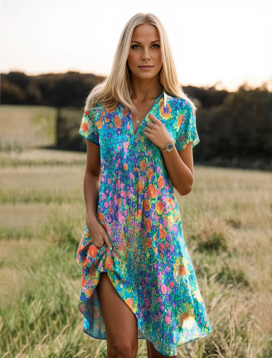 Baobella Vibes - Breathable confidences booster dress