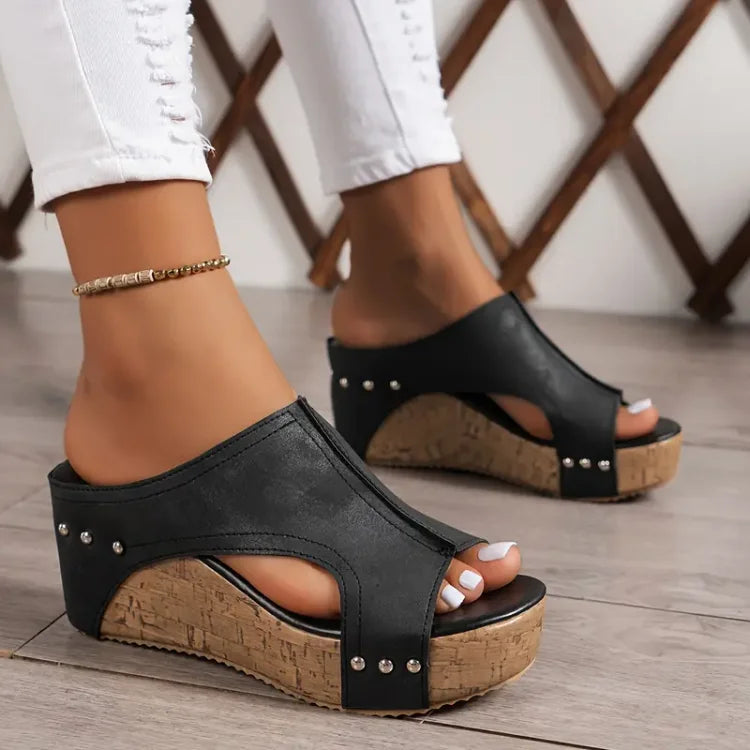 Melissa |  All-Day Breathable Orthopedic Sandals