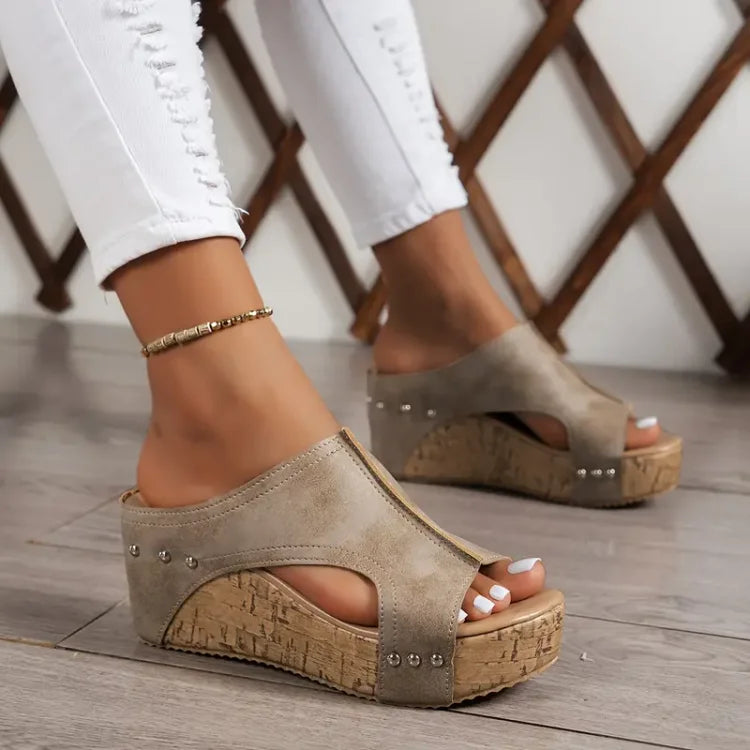 Melissa |  All-Day Breathable Orthopedic Sandals