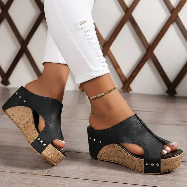 Melissa |  All-Day Breathable Orthopedic Sandals