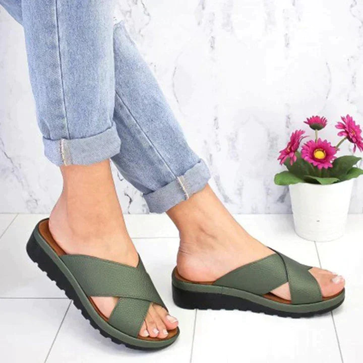 CloudWalk | The Trendsetting Ortho-Sandals