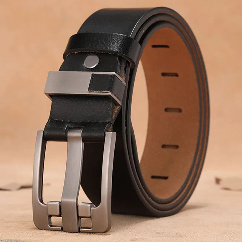 Leather Vintage Belt