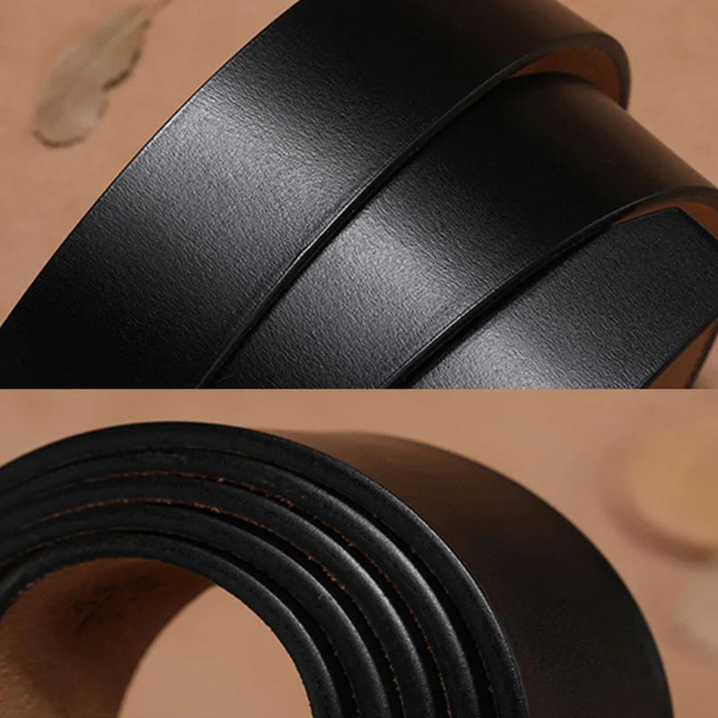 Leather Vintage Belt 