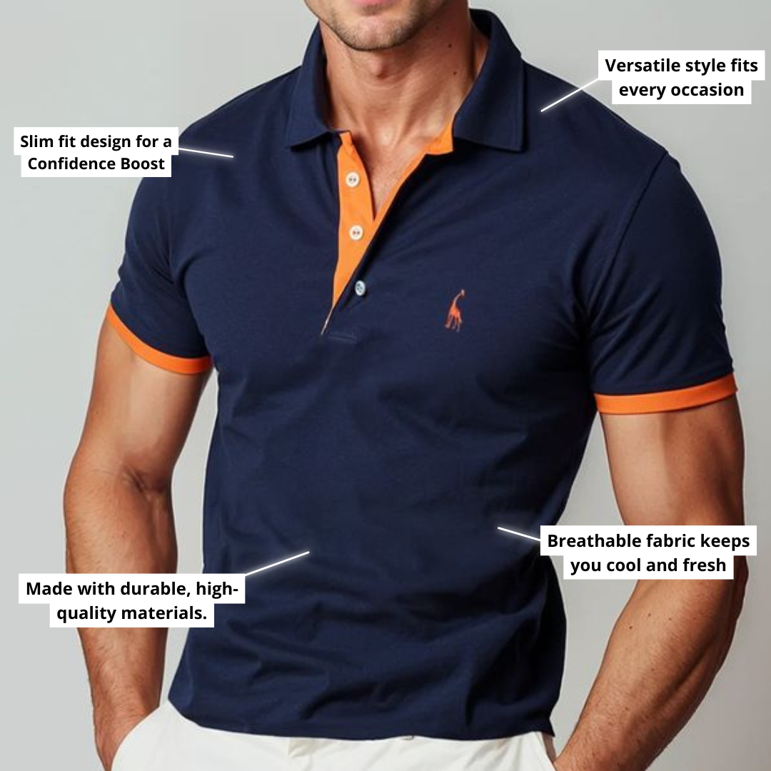 Paul | Polo that boost your shape