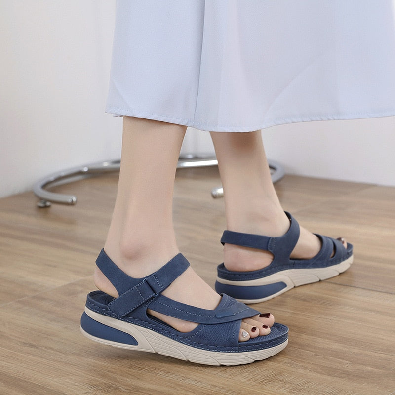 Helga | Orthopedic Comfort Sandals