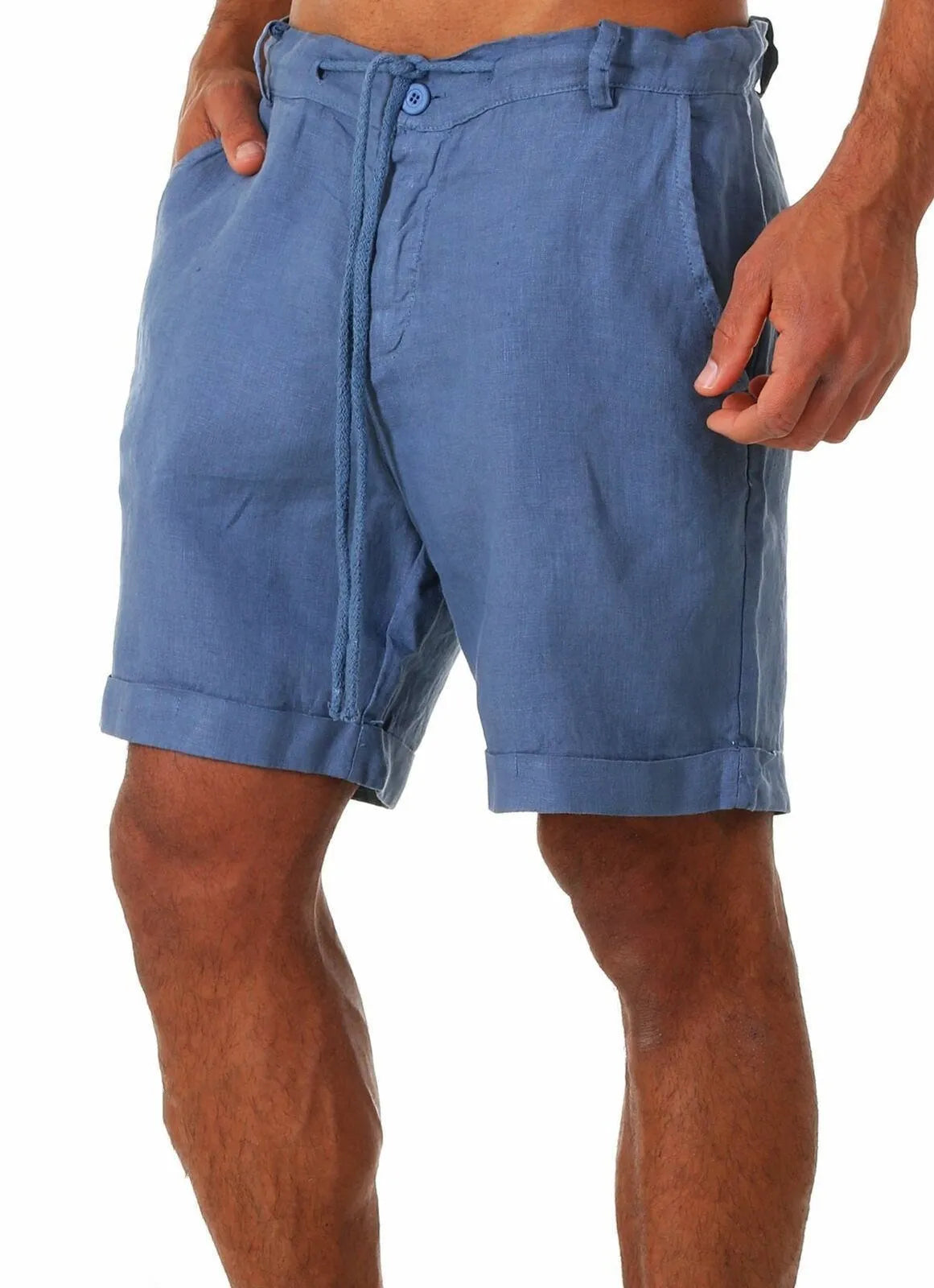 Linen Shorts