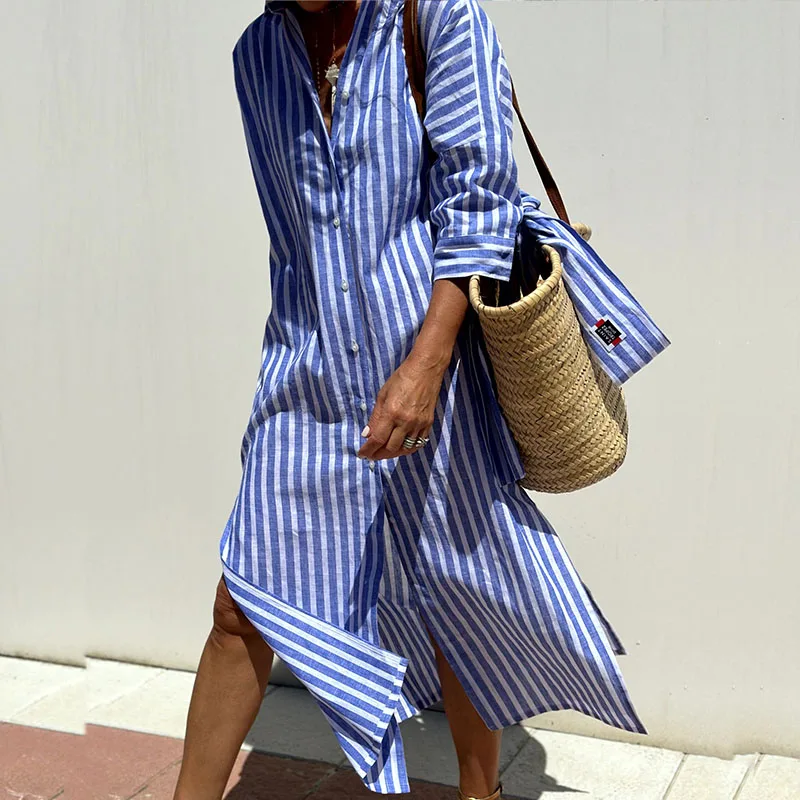 Sophie Shirt Dress | Flatter Every Body Type