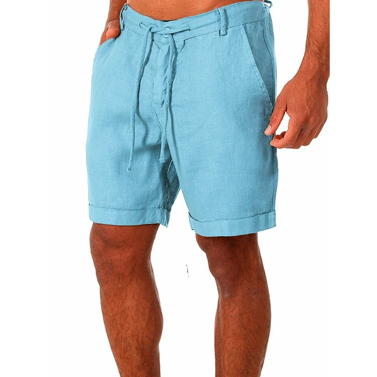 Linen Shorts