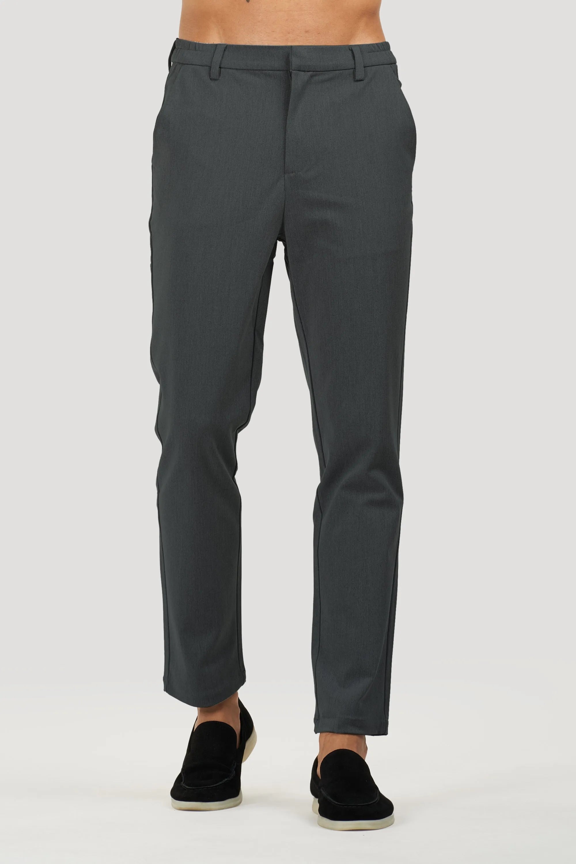 Silvio Trousers | perfect for any occasion (Dark Gray)