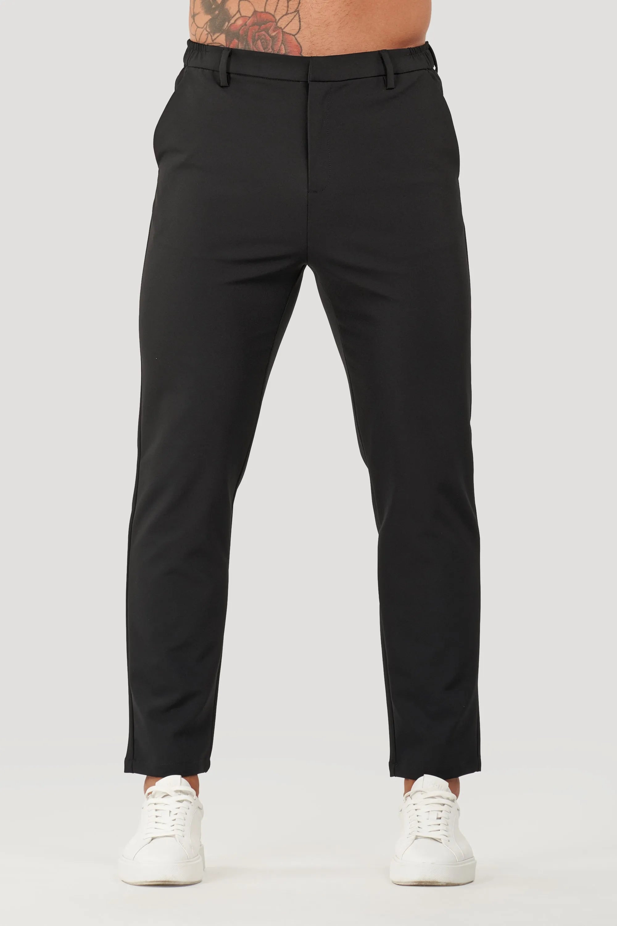 Tech Jeans | comfortable fit that moves with you (Black)