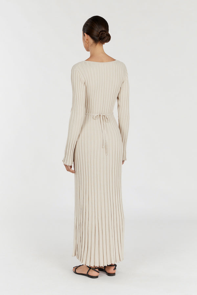 Zimbali | Knit Dress With Belly Coverage