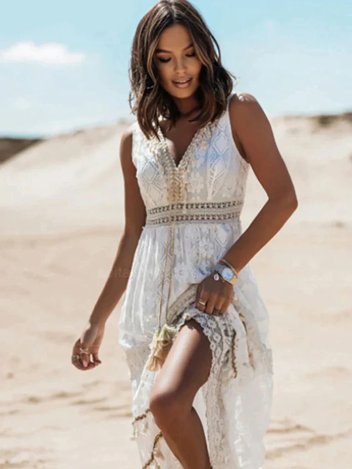 Ava - Boho Dress