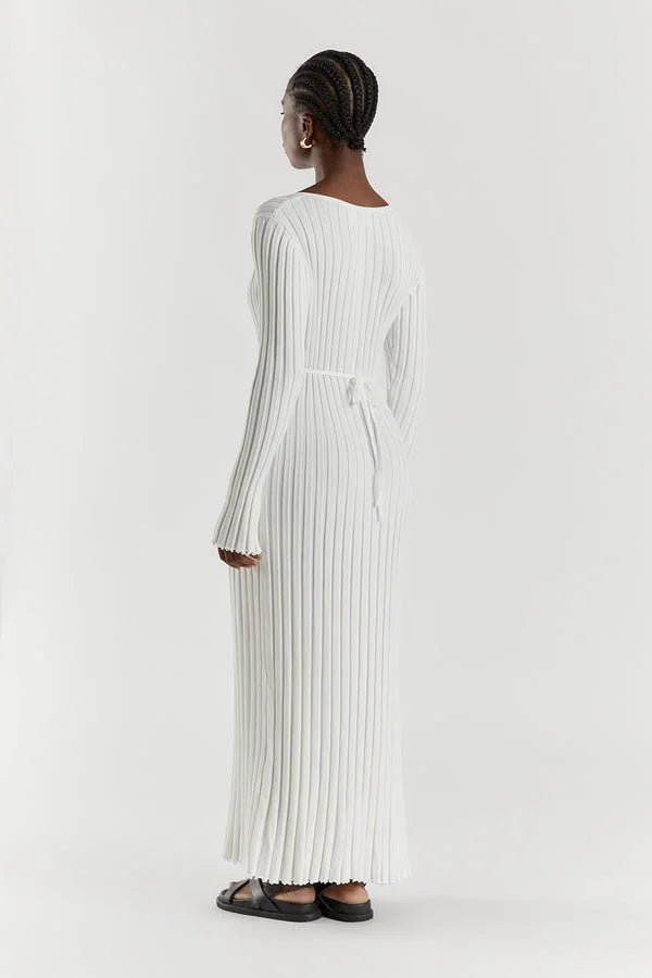 Zimbali | Knit Dress With Belly Coverage