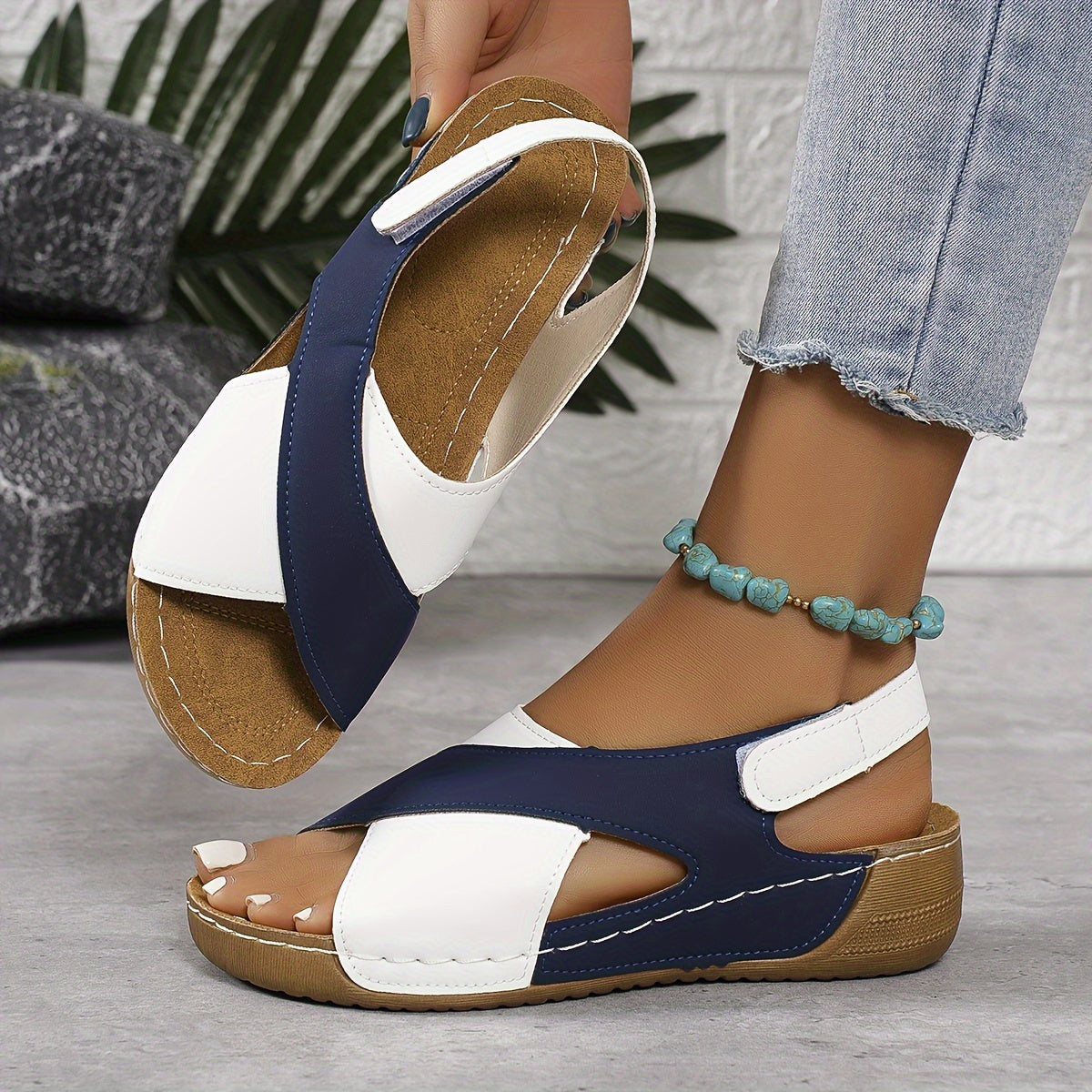 Nigella | Ultra Comfortable Sandals