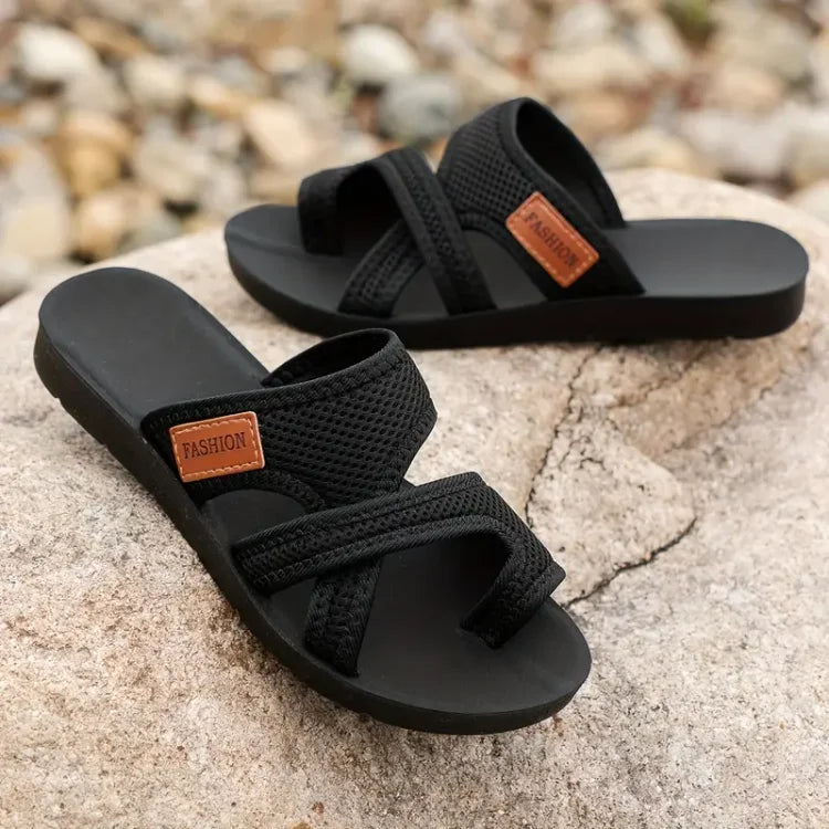 Lethu | Orthopedic Sandals | Anti-slip soles