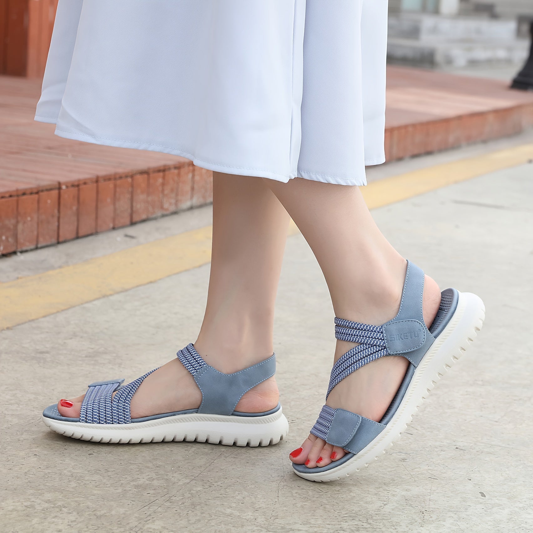 Finley | Maximum Support Sandals