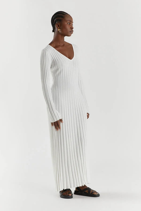 Zimbali | Knit Dress With Belly Coverage