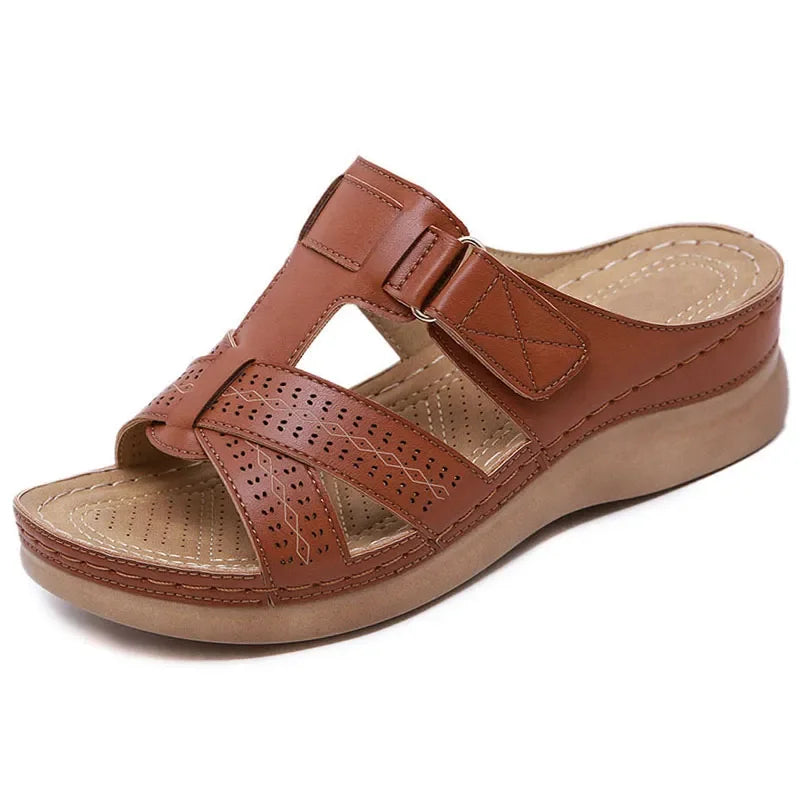 Toby | Comfort Step Sandals