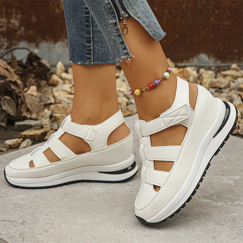 Nahal | Closed-Toe Sneaker Sandals