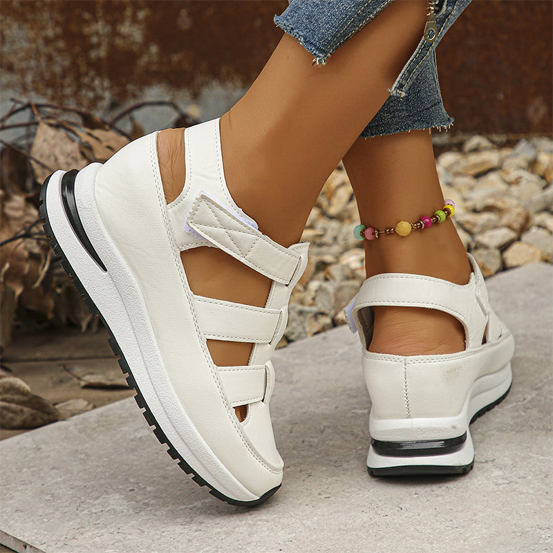 Nahal | Closed-Toe Sneaker Sandals