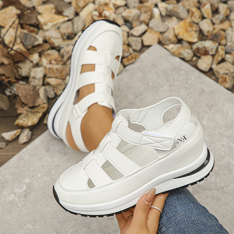 Nahal | Closed-Toe Sneaker Sandals