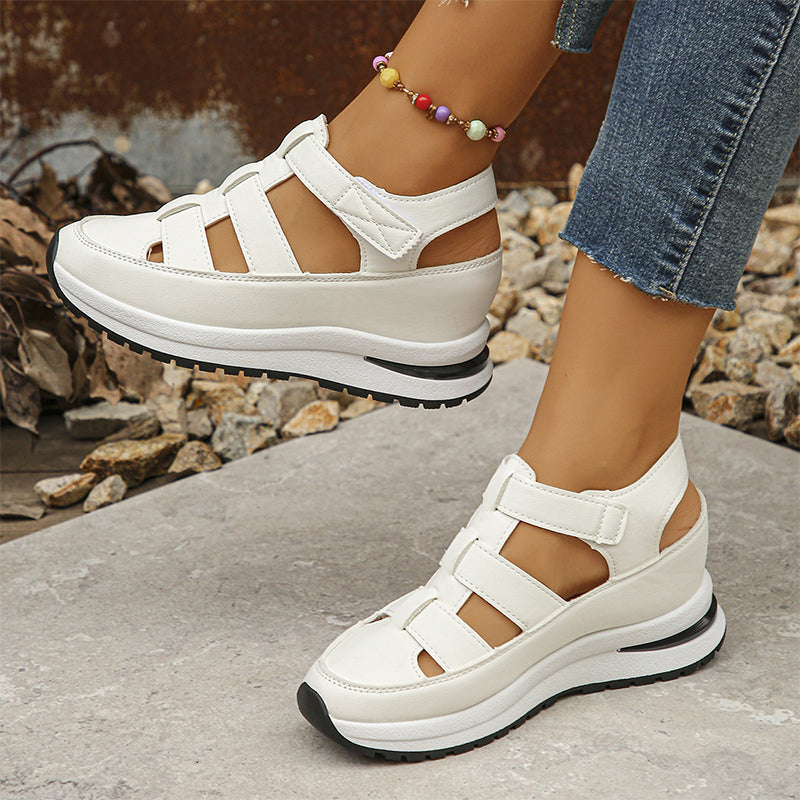 Nahal | Closed-Toe Sneaker Sandals