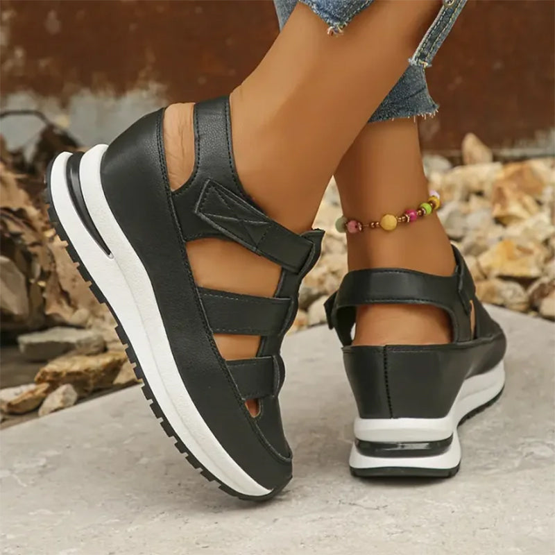 Nahal | Closed-Toe Sneaker Sandals