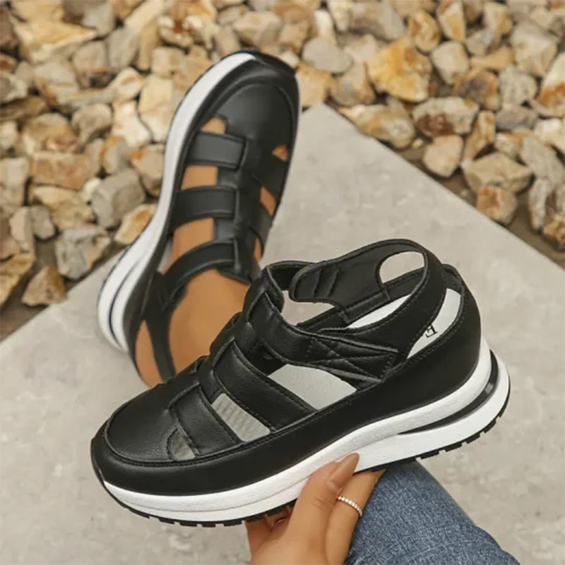 Nahal | Closed-Toe Sneaker Sandals